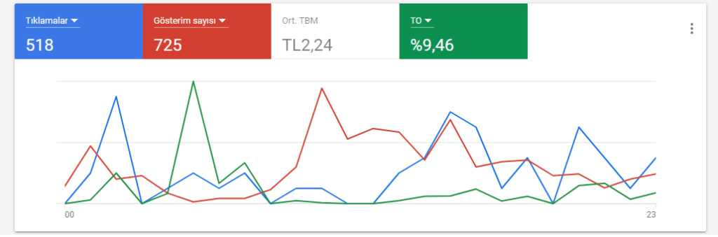Google Ads Raporlama